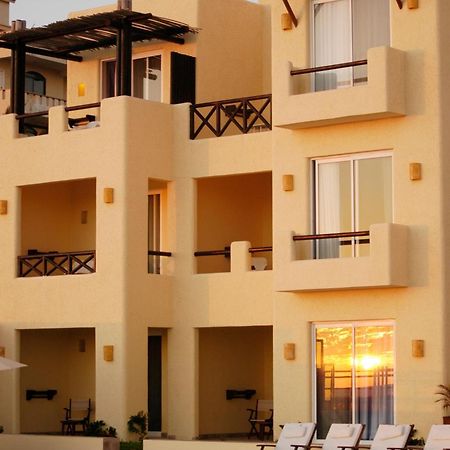 Zafiro Beach Boutique Resort Mazatlán Exterior foto