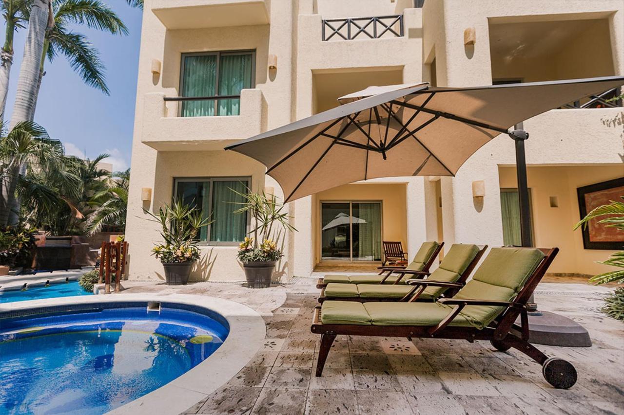 Zafiro Beach Boutique Resort Mazatlán Exterior foto