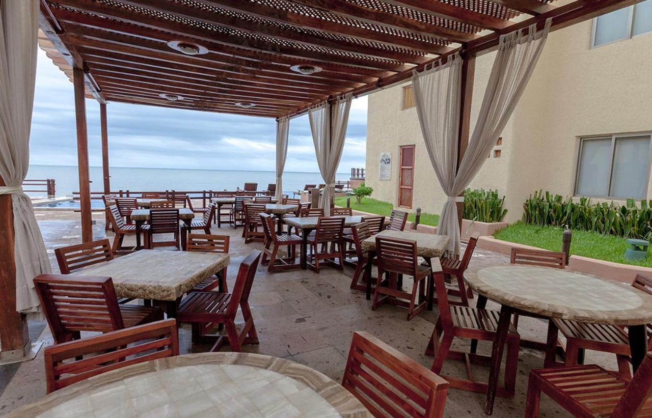 Zafiro Beach Boutique Resort Mazatlán Exterior foto