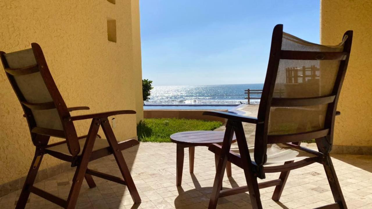 Zafiro Beach Boutique Resort Mazatlán Exterior foto
