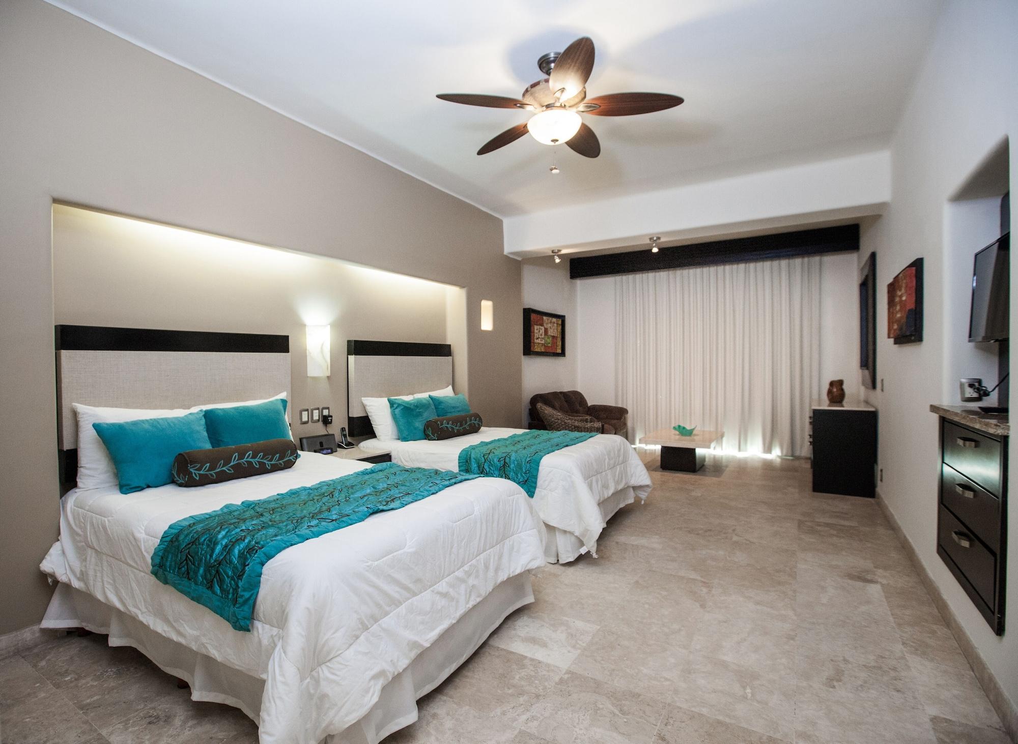 Zafiro Beach Boutique Resort Mazatlán Exterior foto