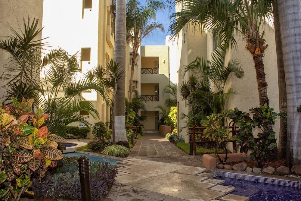 Zafiro Beach Boutique Resort Mazatlán Exterior foto