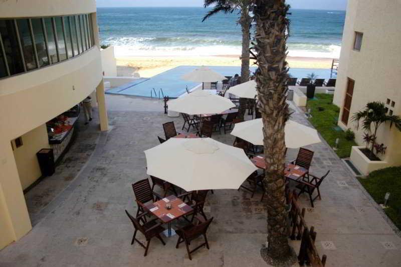 Zafiro Beach Boutique Resort Mazatlán Exterior foto