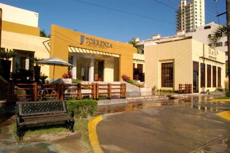 Zafiro Beach Boutique Resort Mazatlán Exterior foto