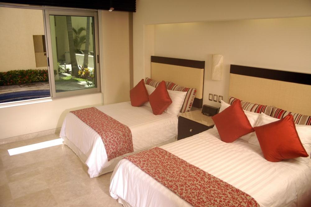 Zafiro Beach Boutique Resort Mazatlán Exterior foto