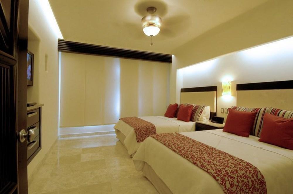 Zafiro Beach Boutique Resort Mazatlán Exterior foto
