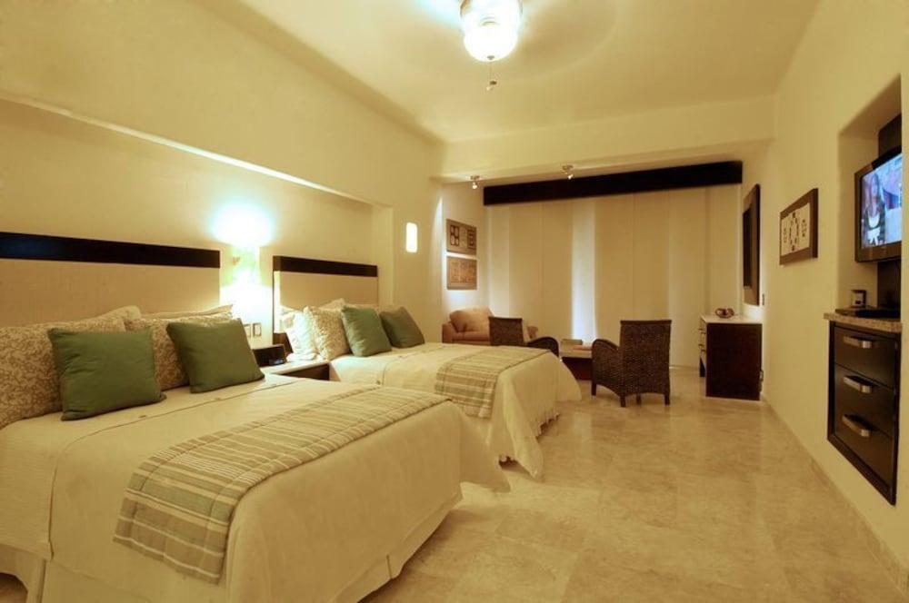Zafiro Beach Boutique Resort Mazatlán Exterior foto